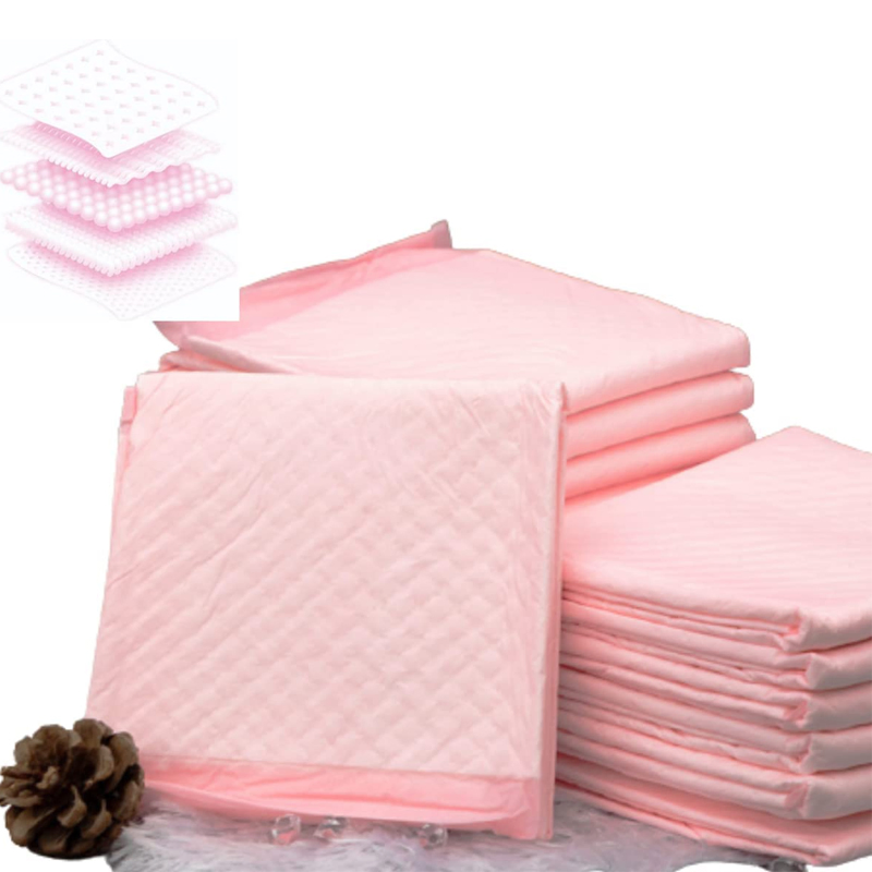 Hospital Clinic Home Use Leak-Proof Thickened Soft Nursing Pads Underpad