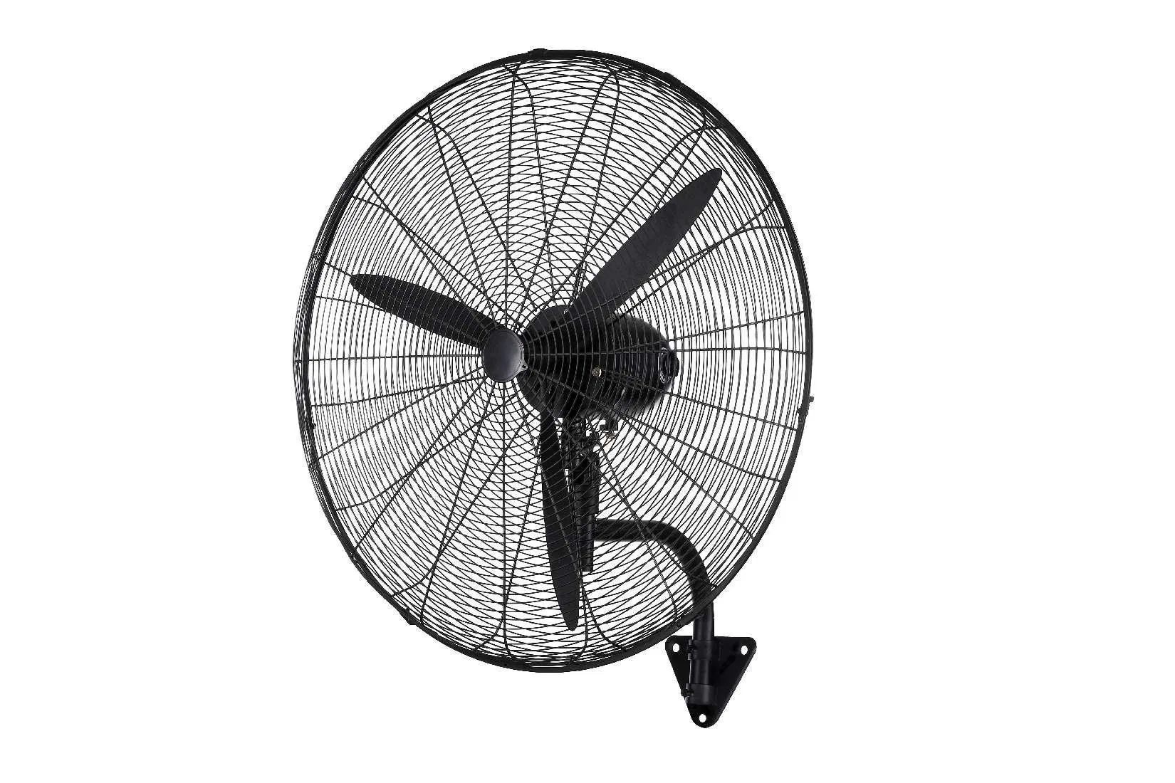 26 Inch Industrial Fan Wall Fan with 3 Metal Blades