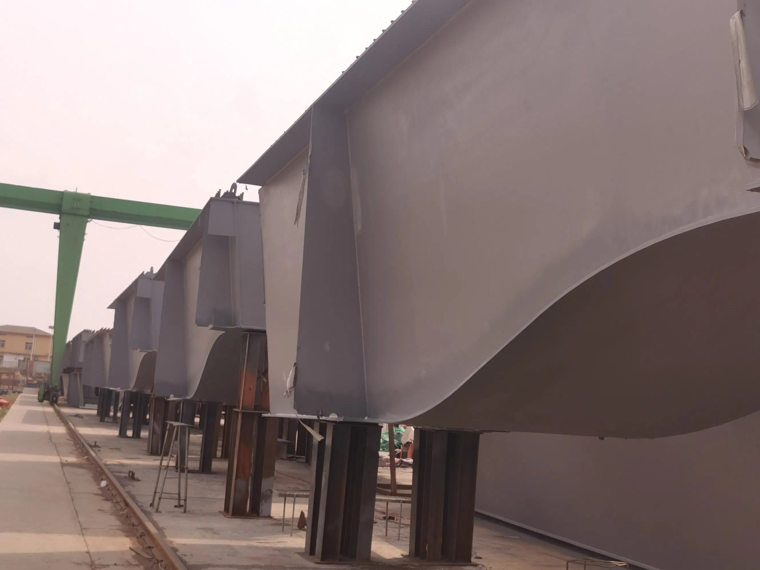 High-Quality Prefabricated Steel Building Solutions for Global Markets