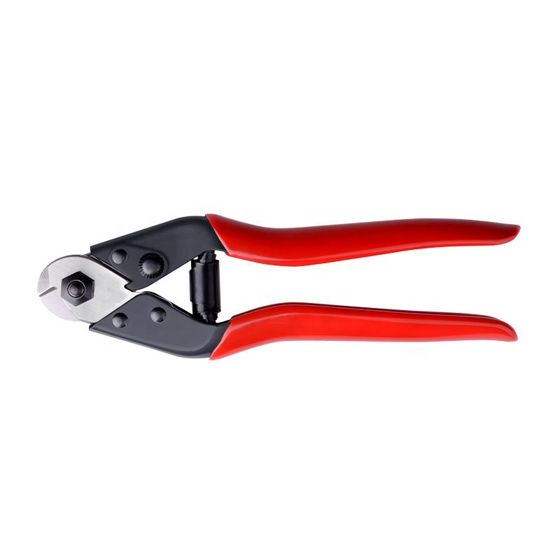 Cable Wire Stripper Plier Stainless Steel Wire Rope Clip Plier