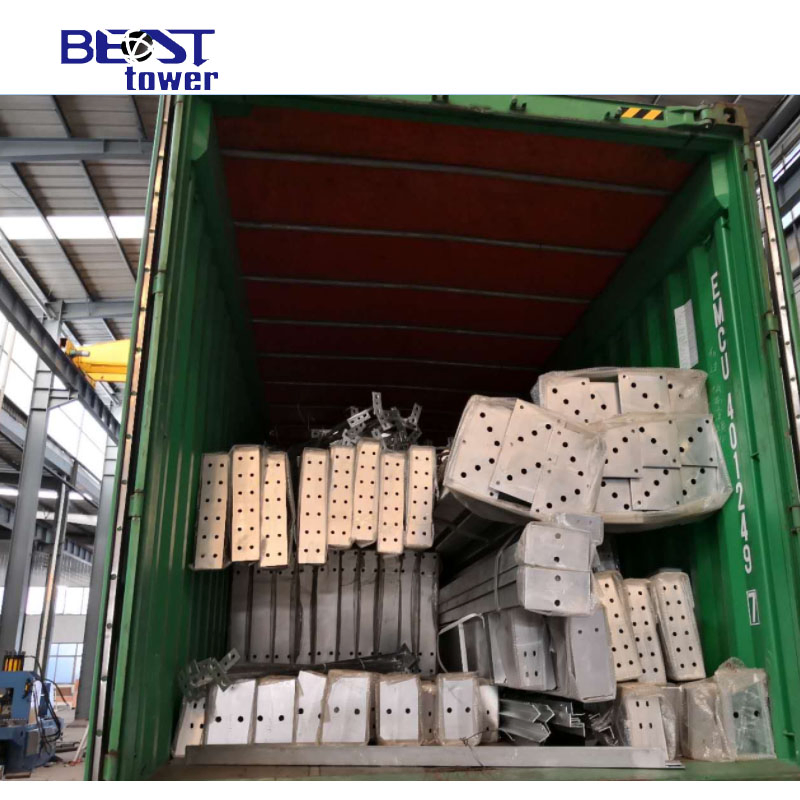 Casa Prefabricada Modular Steel Structure Warehouse Storage Building Prefab Living House