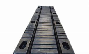 Natural Rubber Bridge Elastomeric Expansion Joints for Bridge and Road