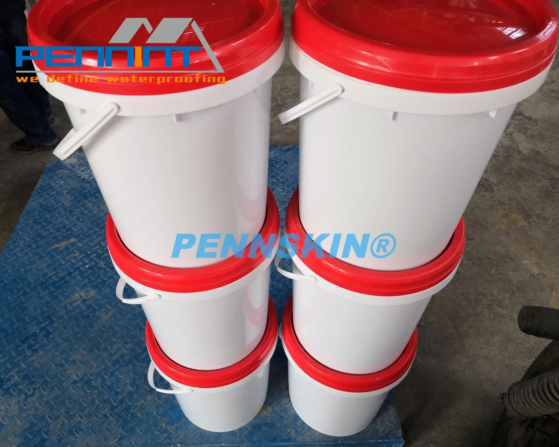 Single Component Elastomeric Acrylic Coating for Exposed Roofing & Exterior Surface