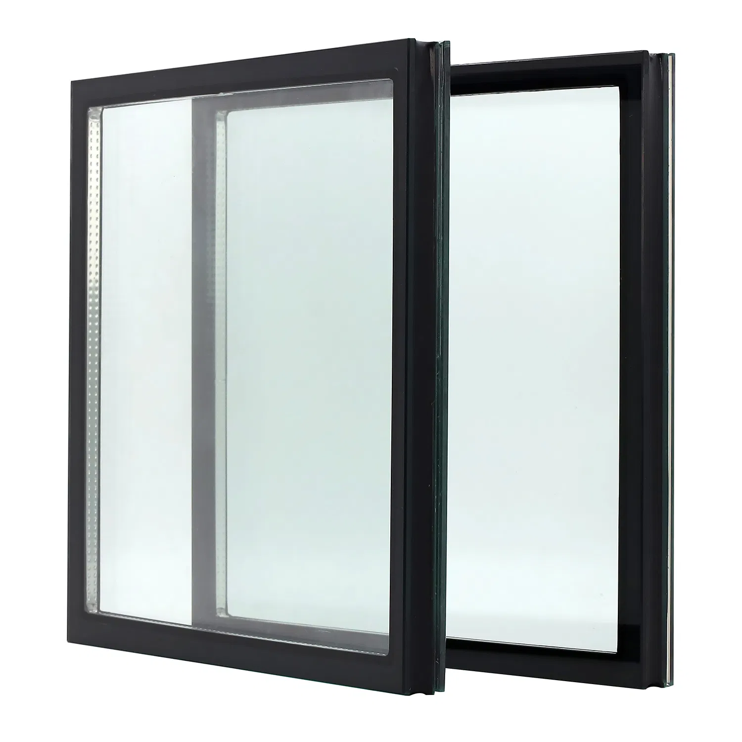 Lowe Double Glazing Glass/Igu Glass/High Performing Glass for Curtain Wall