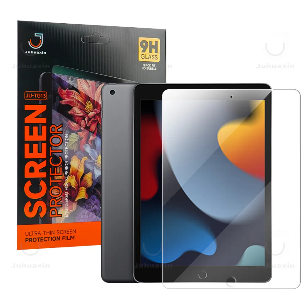 Защитная стекло для iPad 10.2/10.9/12.9 с антиотпечатками
