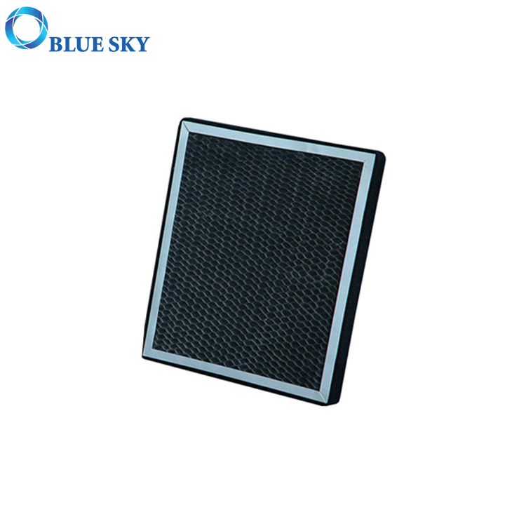 Air Purifier HEPA Filter Replacements Air Cleaner Active Carbon HEPA Filters