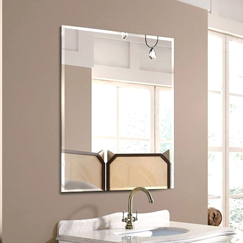 Modern 1mm-12mm Silver Aluminum Mirror Decoration for Wholesale From China