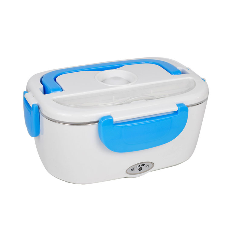 Portable Travel Heating Lunch Box Electric Heating Lunch Box