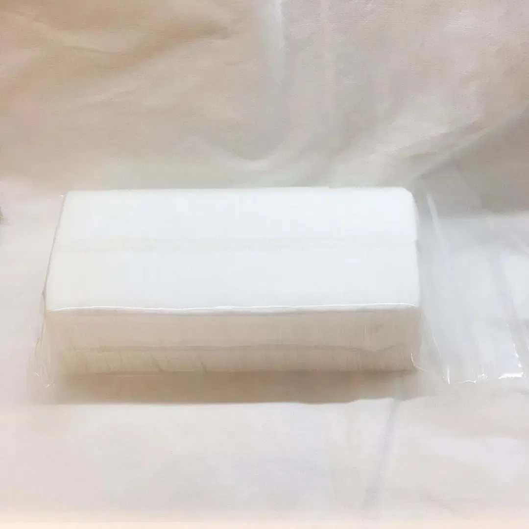 100% Cotton Medical Disposable Pads Surgical Medical Cotton Pieces