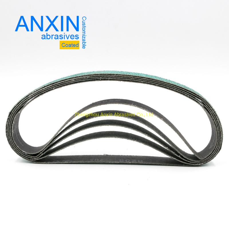 Шлифовальные ленты и диски Sunmight R203 из циркония