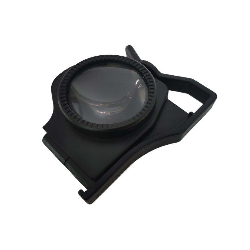 Mini Vr Goggles - Foldable Virtual Reality 3D Viewer Glasses with HD Lens for Android and Ios Smartphones