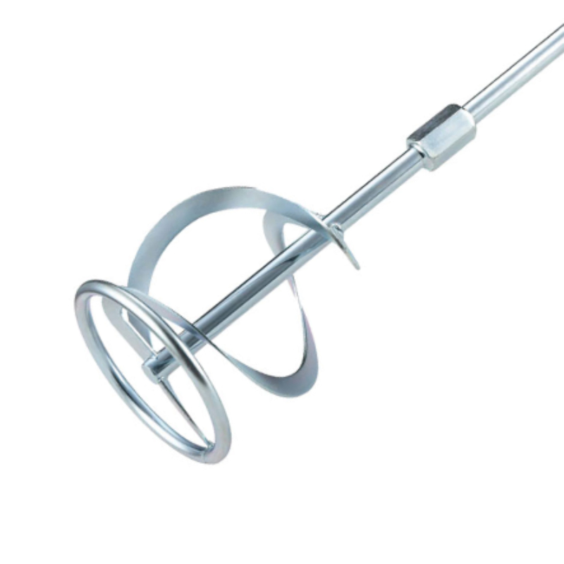 Glgw 220V 800W Portable Concrete Mixer Dismountable Electric Mixing Drill Powerful Vertical Electric Agitator Tool