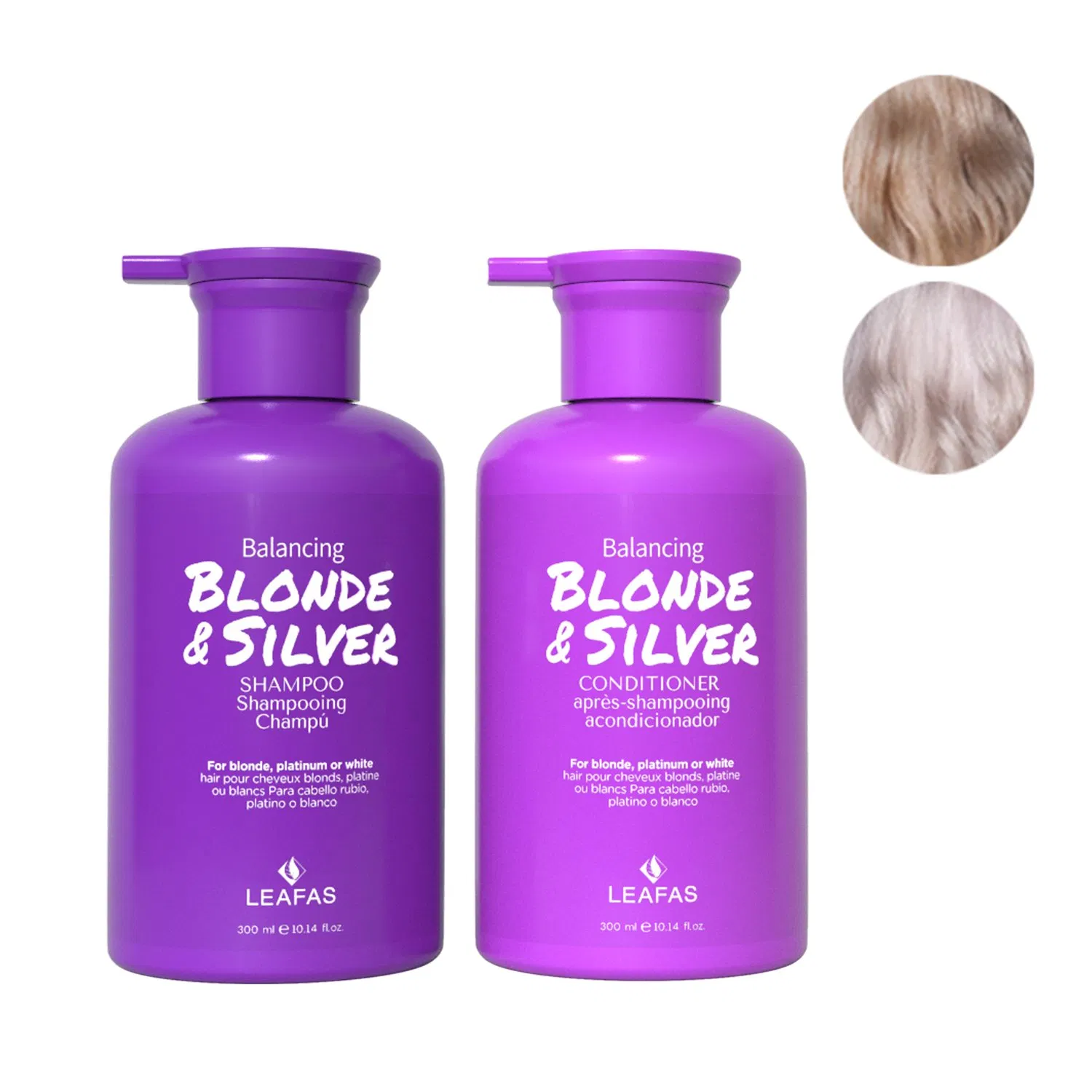 Best Shampoo Factory Purple Hair Conditioner