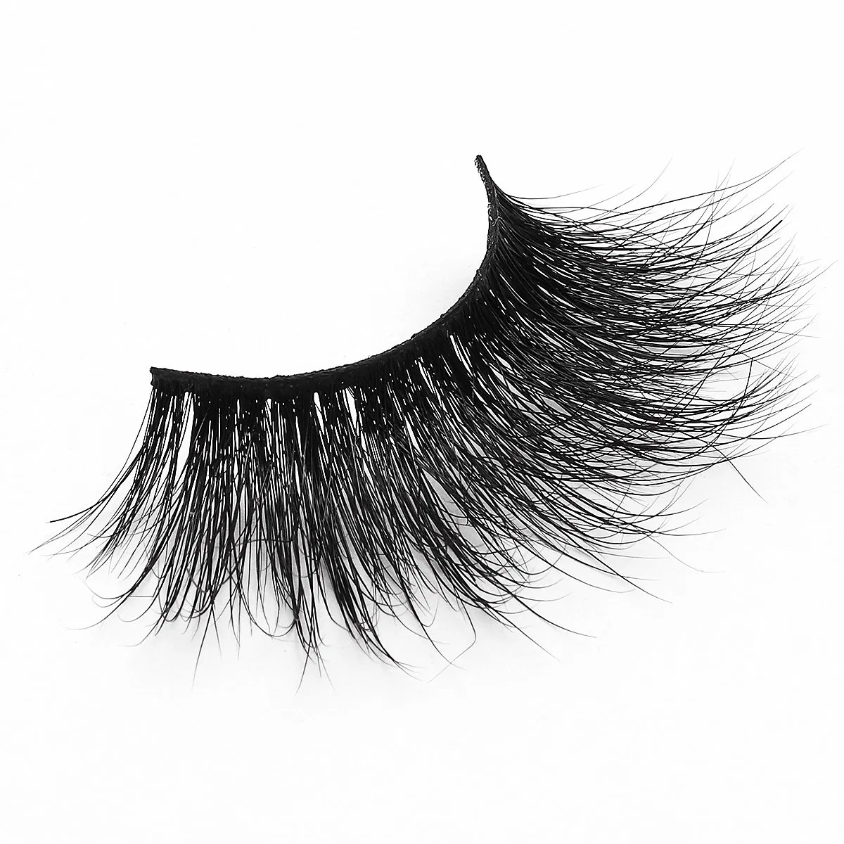 Klon10 New Hot Sale Super Long 5D 25mm Lashes Cruelty Free 100% Real 3D Mink Eyelashes