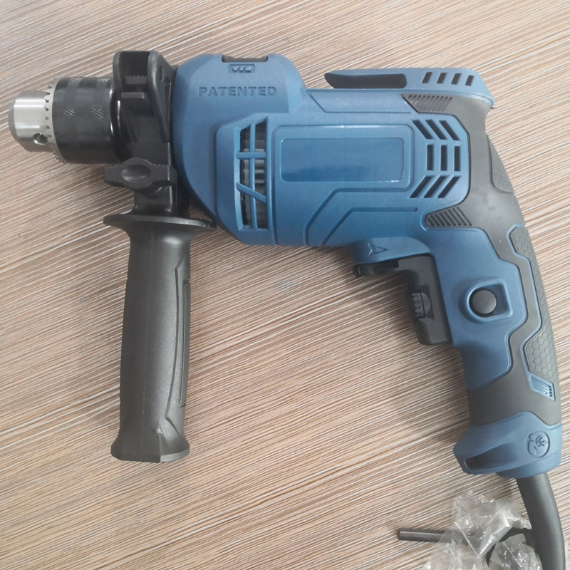 Ударная дрель Tolhit 750Вт 13мм 220В/110В