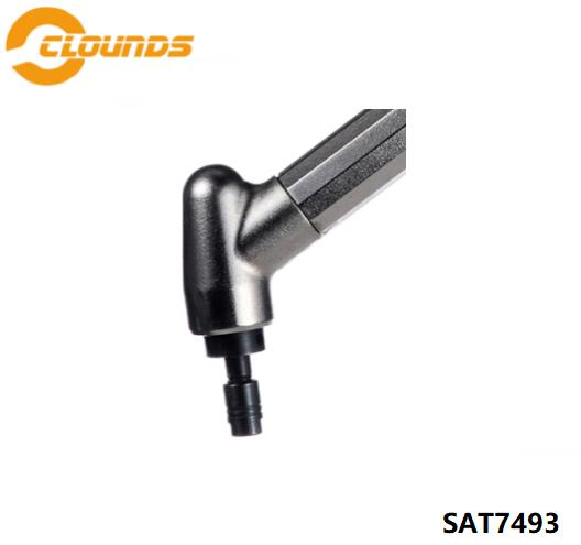 Sat7493 Air Micro Grinder Kit