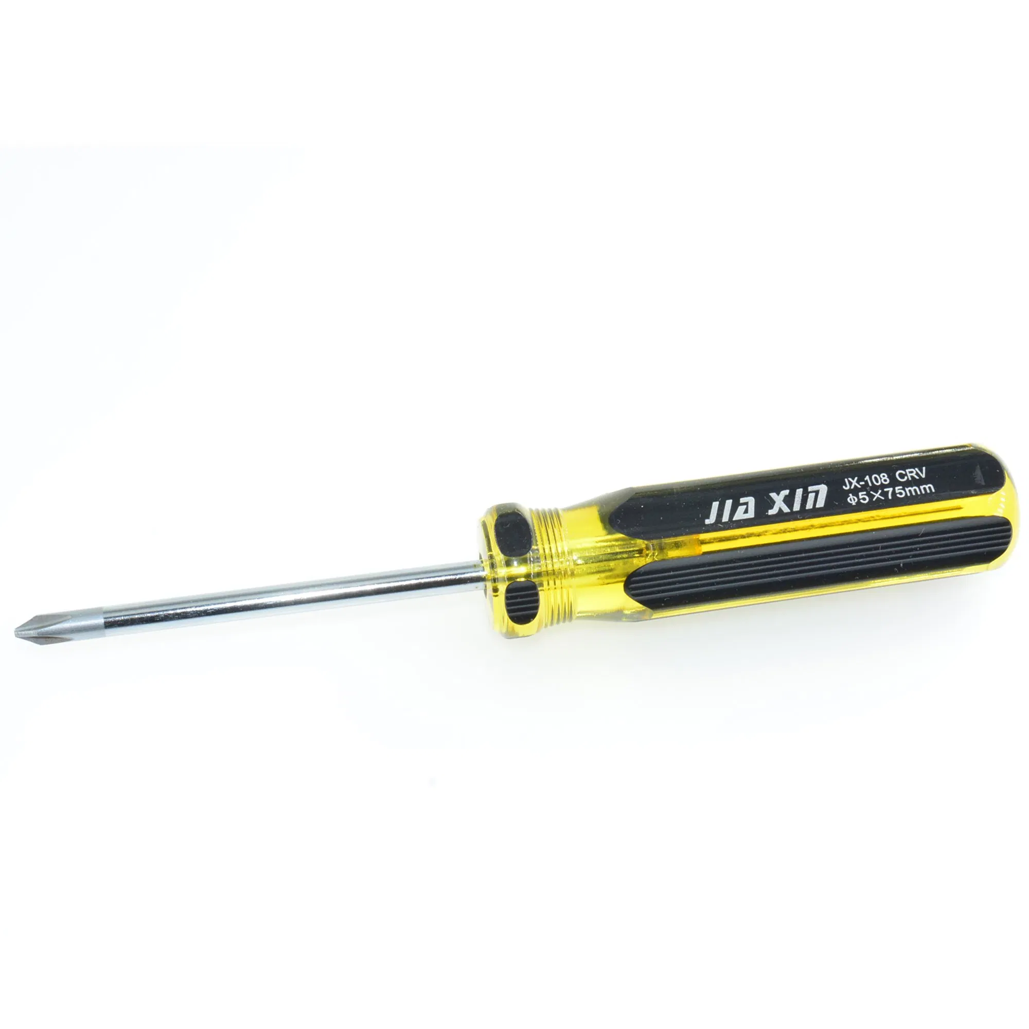 OEM Custom Pearl Nickel Strong Magnetic Hardening Diamond Hardened Screwdriver