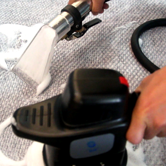 LC-602sf Powerful Wet and Dry Vacuuming Carpet Cleaning Machine Commercial Carpet Cleaner