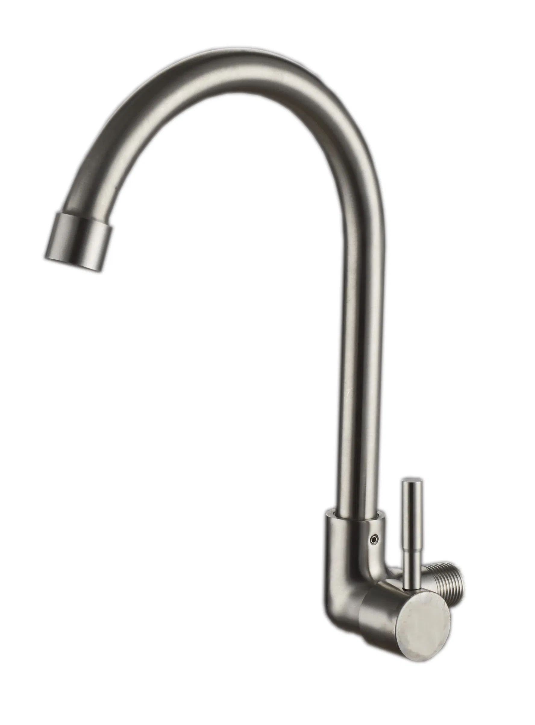 Stainless Steel Kitchen Cold Water Faucet Tap Kitchen Faucet Cc-D030