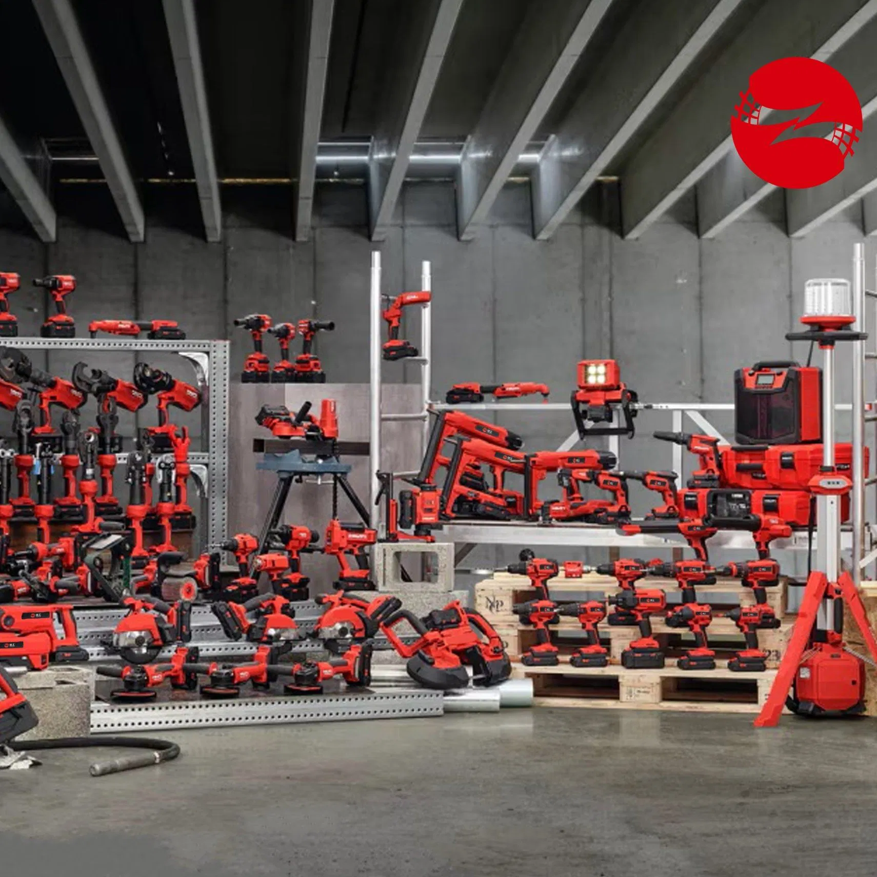 21V Li-ion Battery Operated Rotary Electric Hammers Cordless Drill Cordless Impact Drill Hammer