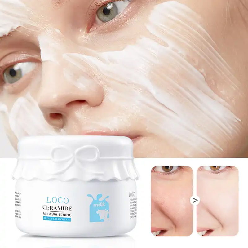 Milk Skincare Professional Skin Care Moisturizing Face Cream