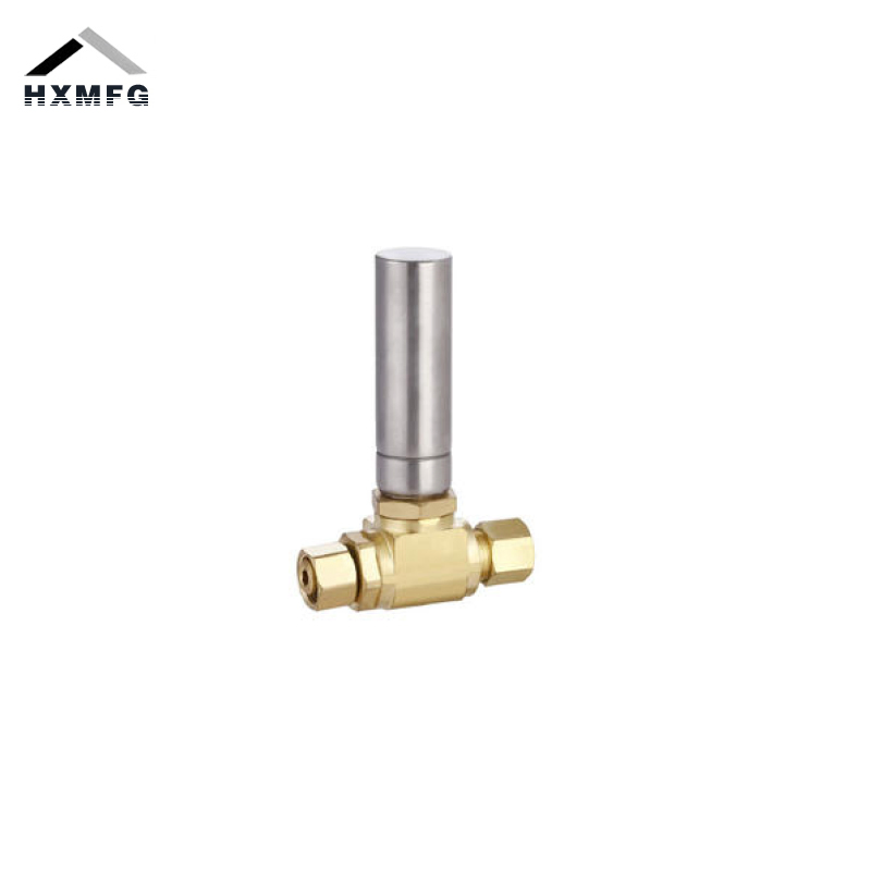 Copper or Stainless Steel Body F1807 Pex Tee Water Hammer Arrester