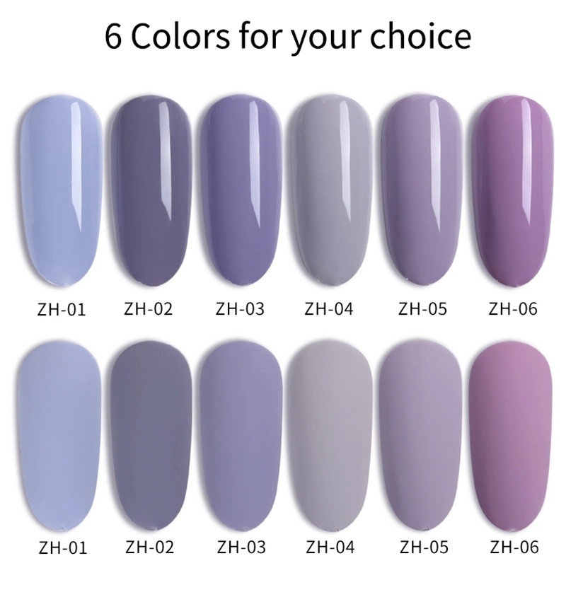 Factory Supplier 1000 Colors UV Gel Nail Polish, Nail Gel Polish