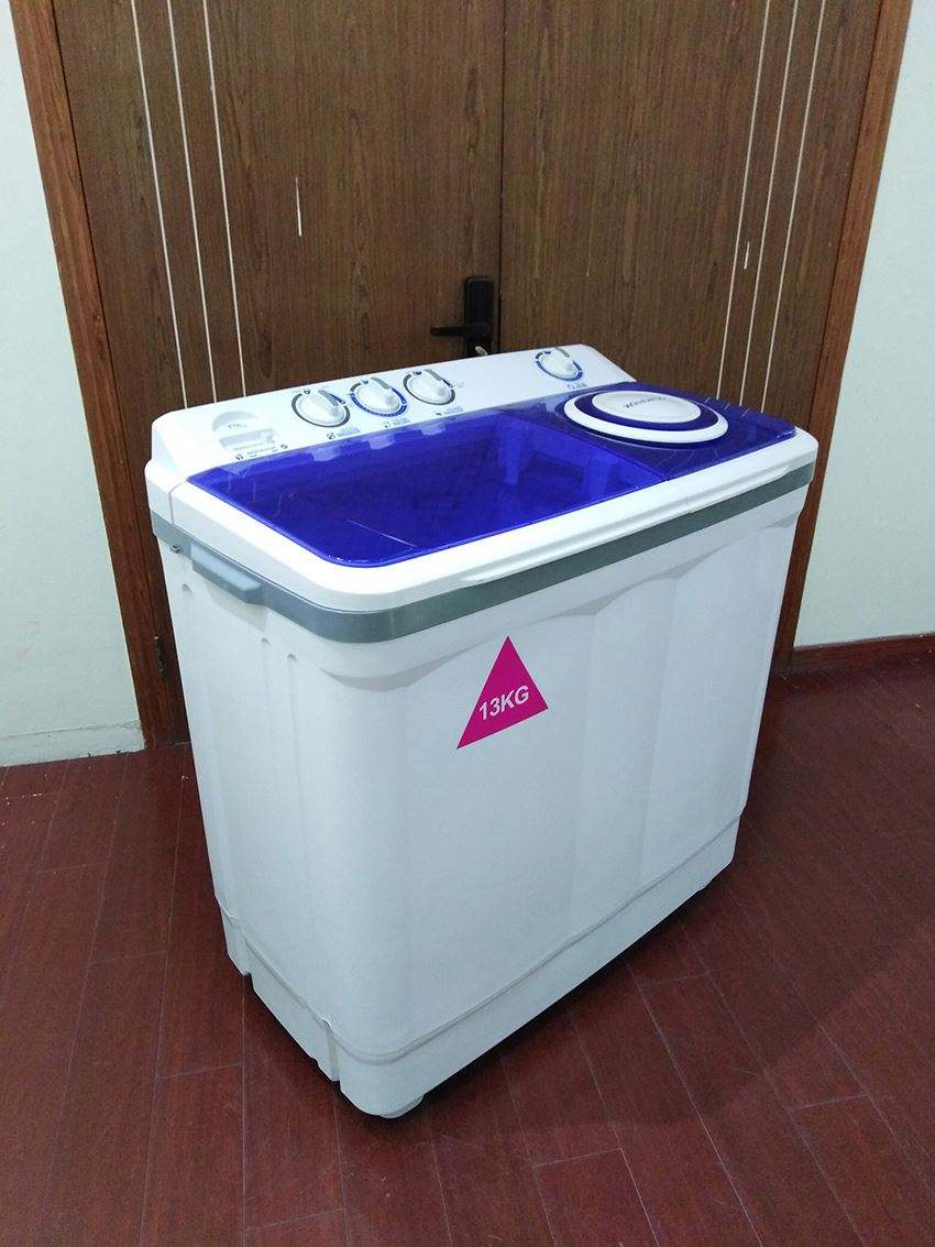 12kg Mini Automatic Washing Machine Washing Dry Machine