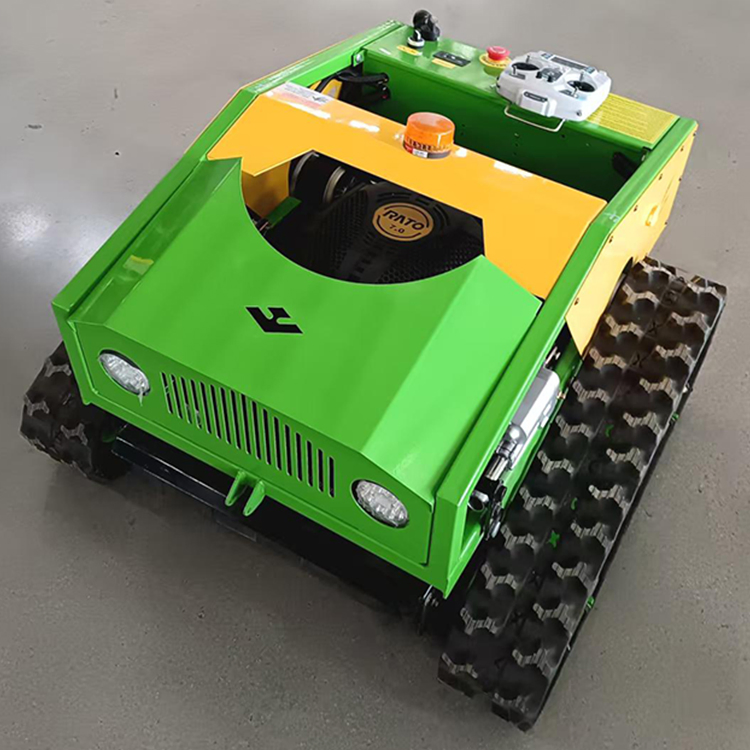 Smart Robotic Lawn Mower for Hotels and Resorts Care