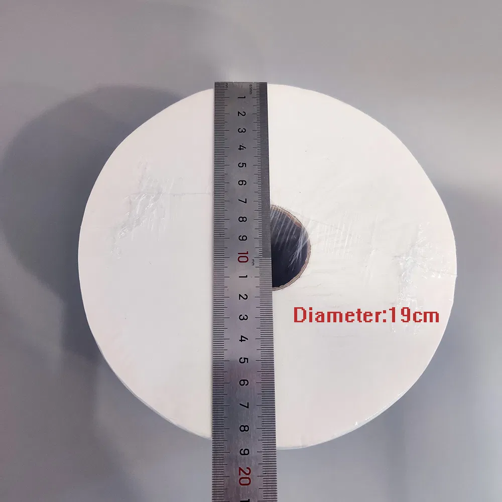 Hot Selling Maxi Roll High Quality Big Rolls Hand Paper Toilet Paper Industrial Paper