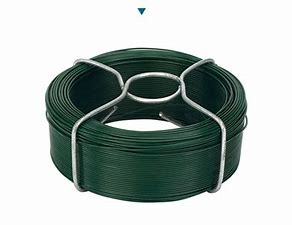 PVC Coating Galvanized Iron Wire