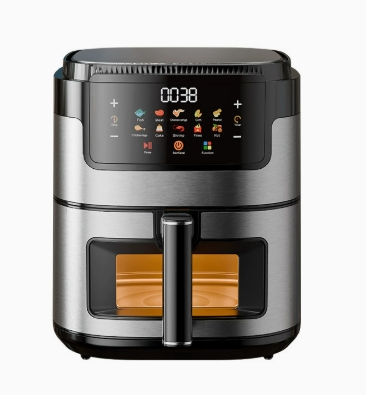 Автоматическая фритюрница с сенсорным экраном