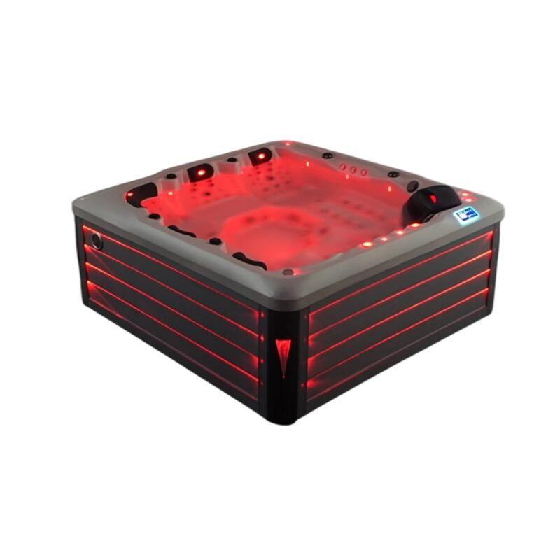 Акриловая гидромассажная ванна Balboa для улицы