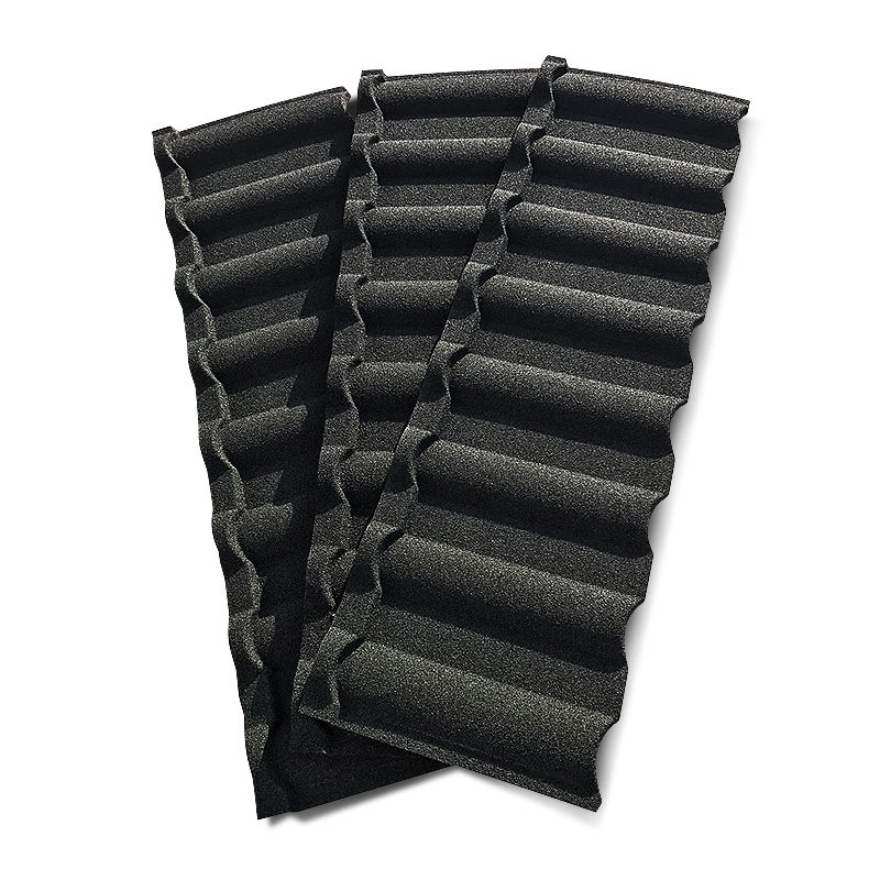 Металлочерепица Roman для крыш отелей и зданий