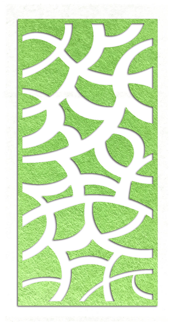 Pet Acoustic Felt Panel 9/12mm Acoustic Panel Manufacturer in China