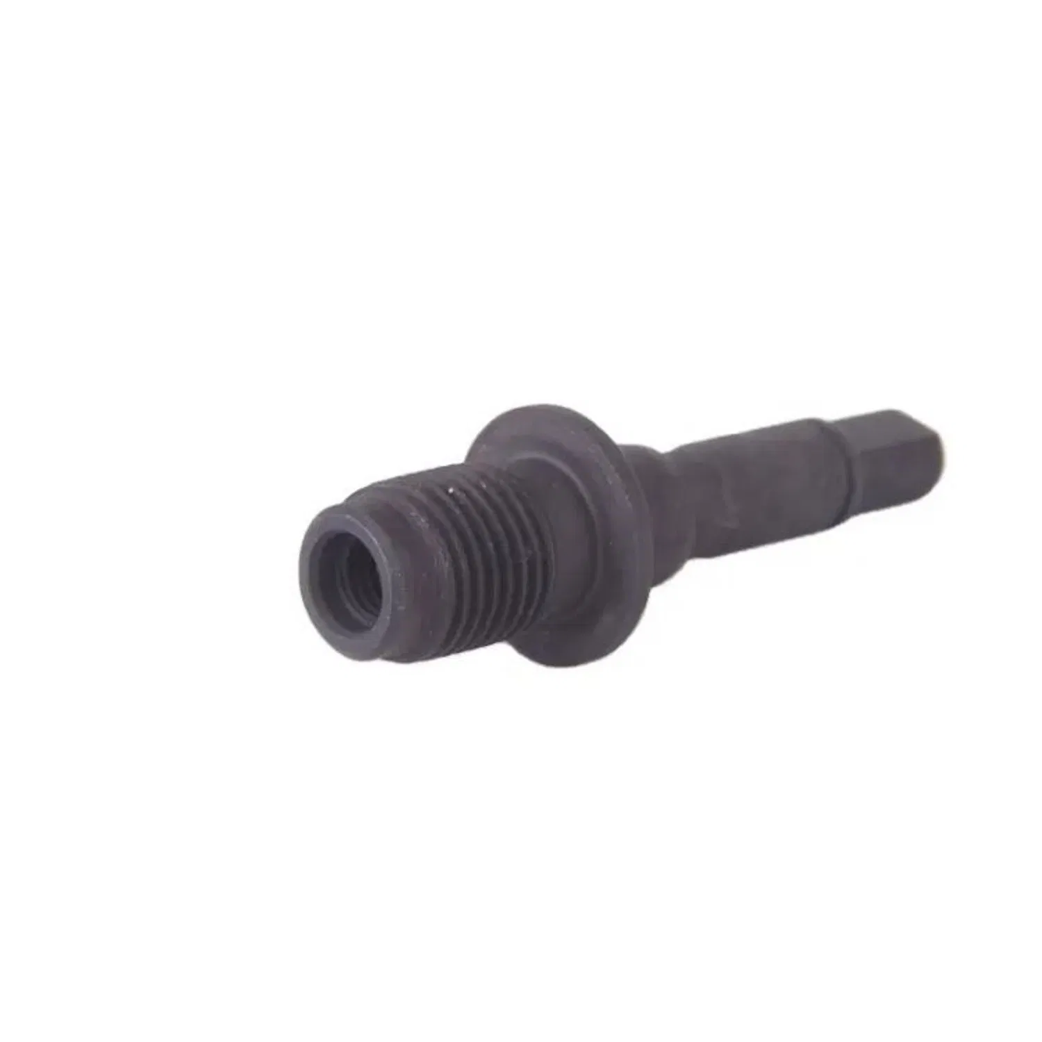 Precisision Metal Machined Aluminum Universal Parts Barb Fitting Adapter Straight Barb Union