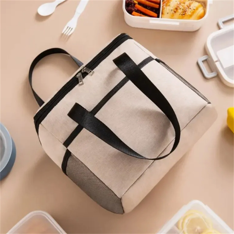 Shoulder Strap Lady Style Summer Office/School/Picnic/Beach Lunch Box