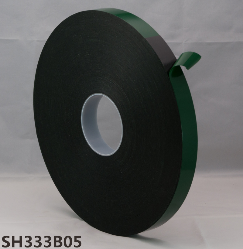 Somitape Sh332 Competitive Price PE Foam Double-Sided Tape for Mirror and Glass