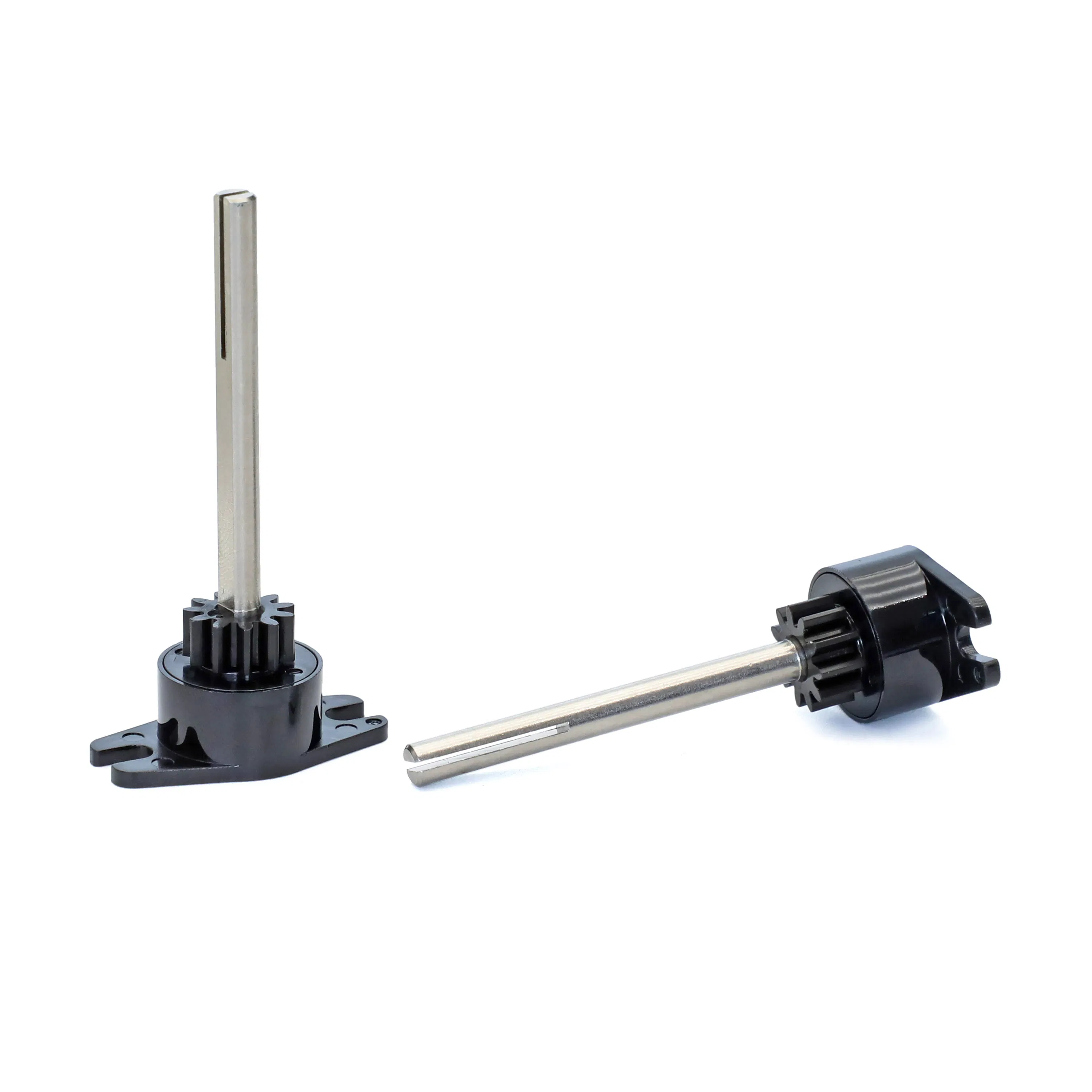 OEM Plastic Injection Dobond Gear Damper Home Appliance Parts Rotary Clips Dampeners