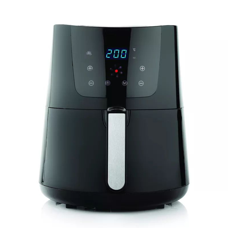 White Smart Air Fryer Digital Oil-Free Oven