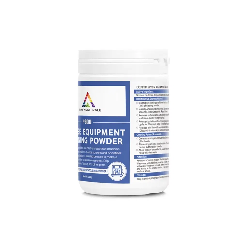 Powerful Coffee Machine Cleaning Powder for Optimal Performance