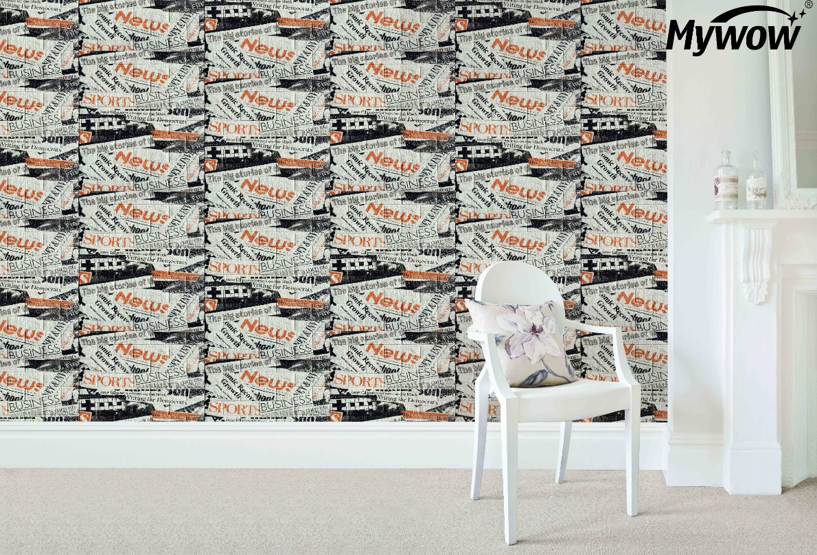 Comfortable Home Decoration Foam Wall Sticker