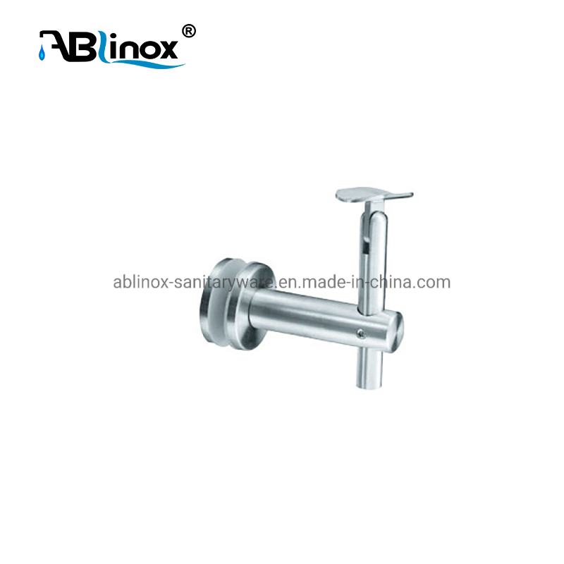 Stainless Steel Handrail Brackets Baluster Fitthing Mount Bracket