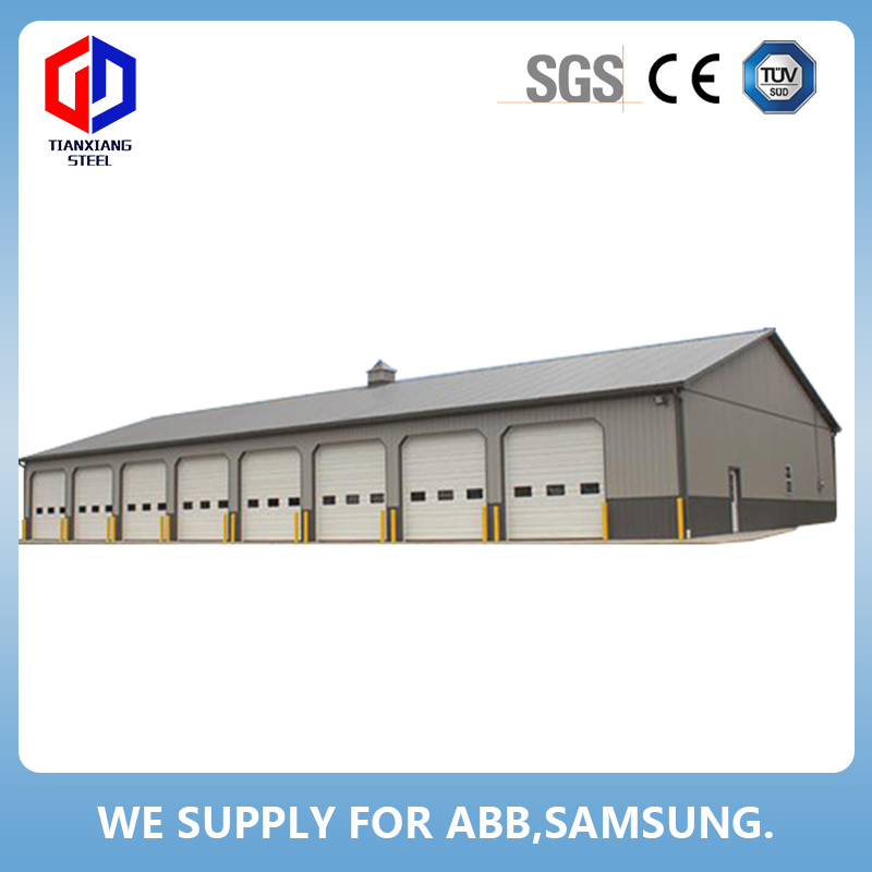 Light Steel Building Material Steel Fabrication Steel Structure Workshop Building Material