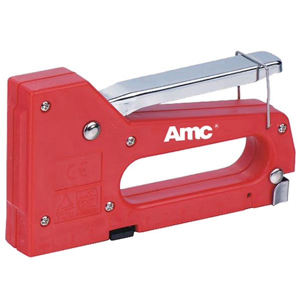 Hand Tool - Plastic Staple Gun Rubber Material