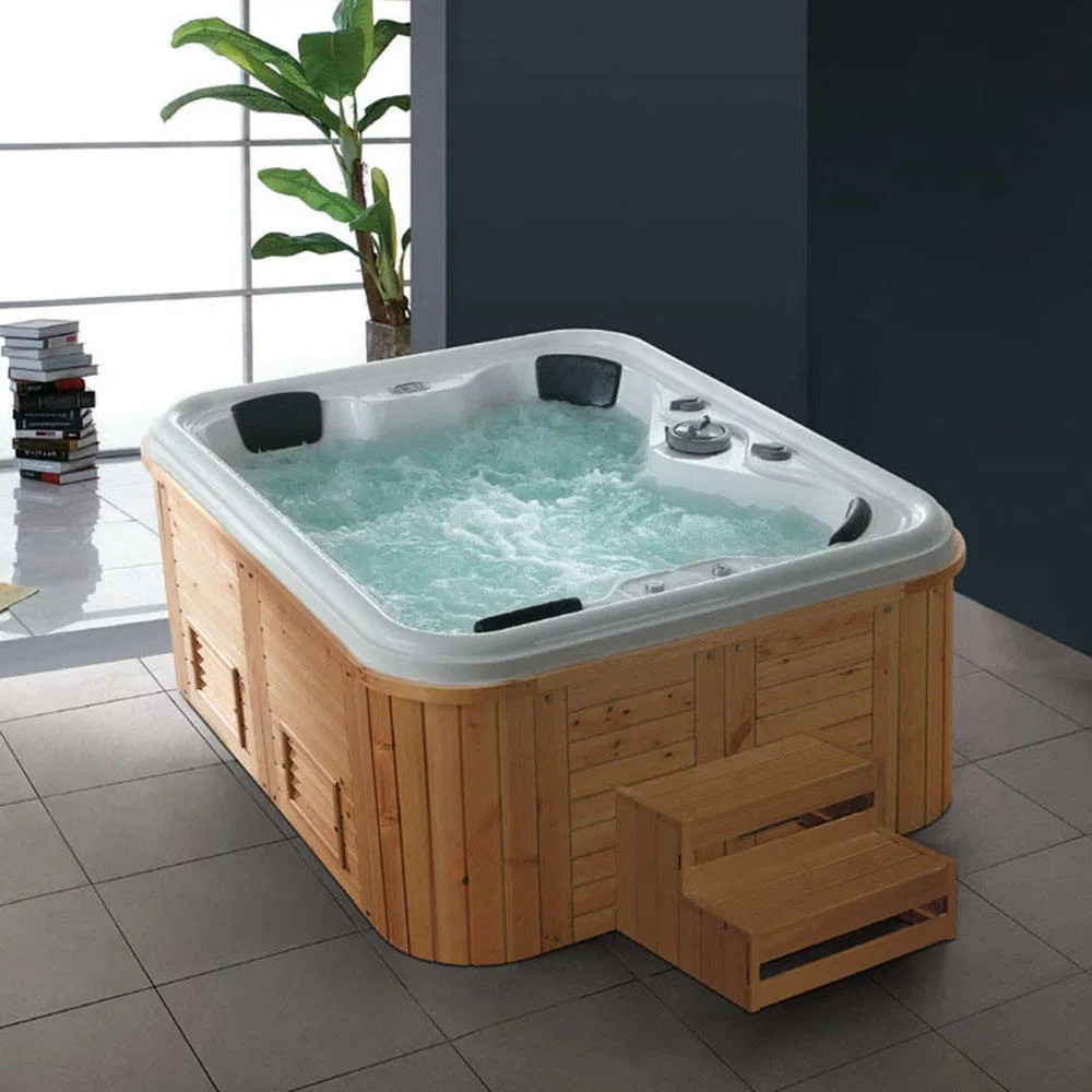 Уличный спа-бассейн Villa Use с термостатом