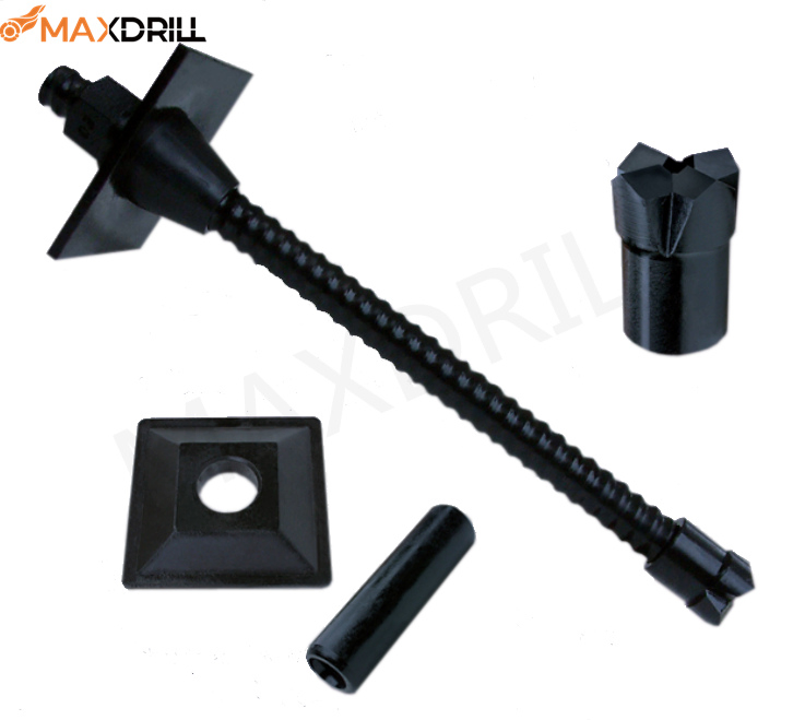 Maxdrill R32n Self-Drilling Hollow Anchor Bar