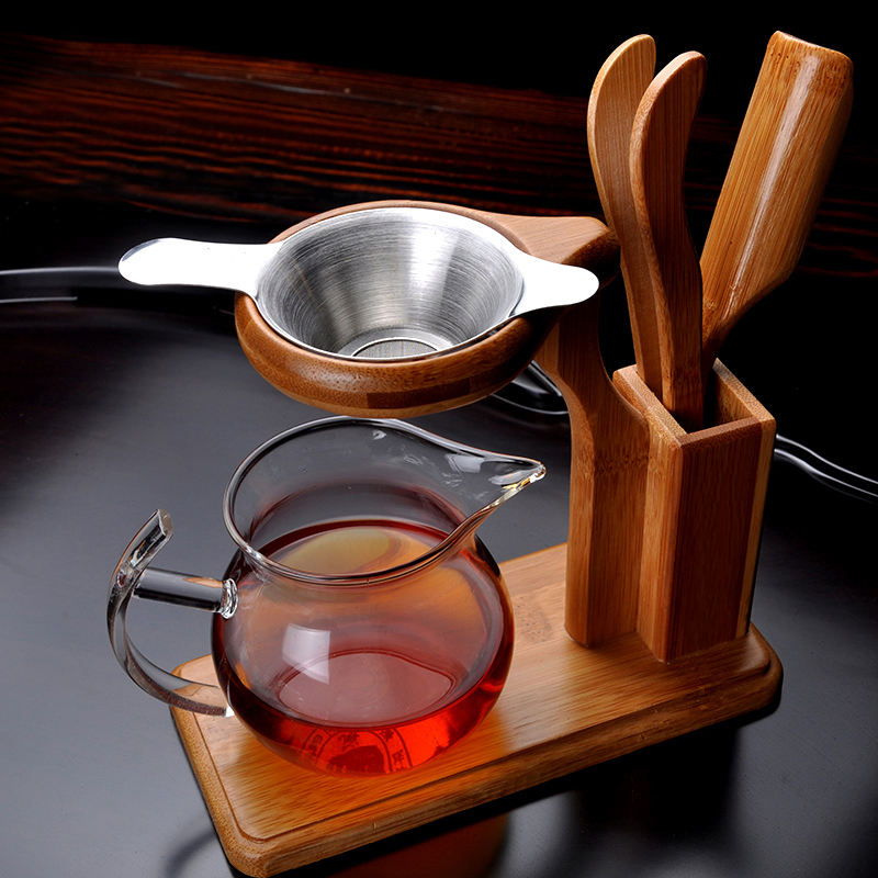 Чашка для чая Sharing Glass с арочной ручкой