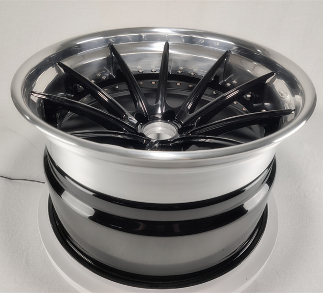 2PCS, 3PCS Aluminum Alloy Forged Wheels Maker Aftermarkte, Customization