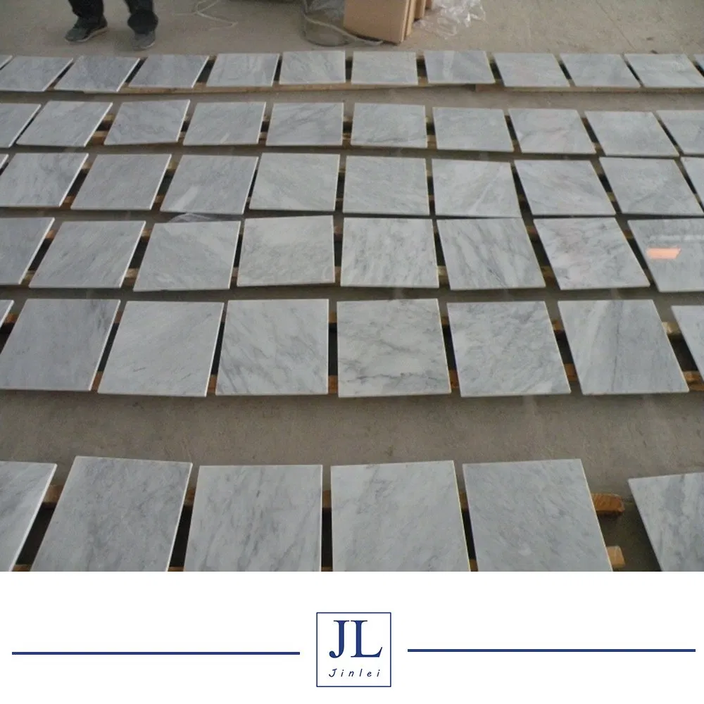 Natural Stone Original East White Marble for Slab and Tile, Countertop Price Marble on The Facade